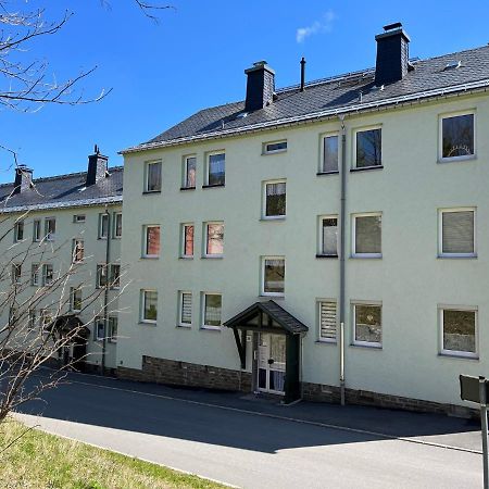 Apartment Anita Oberwiesenthal Buitenkant foto