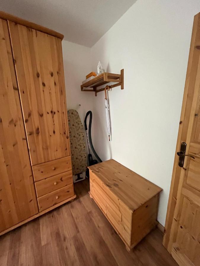 Apartment Anita Oberwiesenthal Buitenkant foto