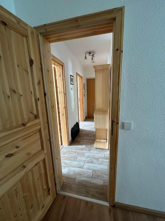 Apartment Anita Oberwiesenthal Buitenkant foto