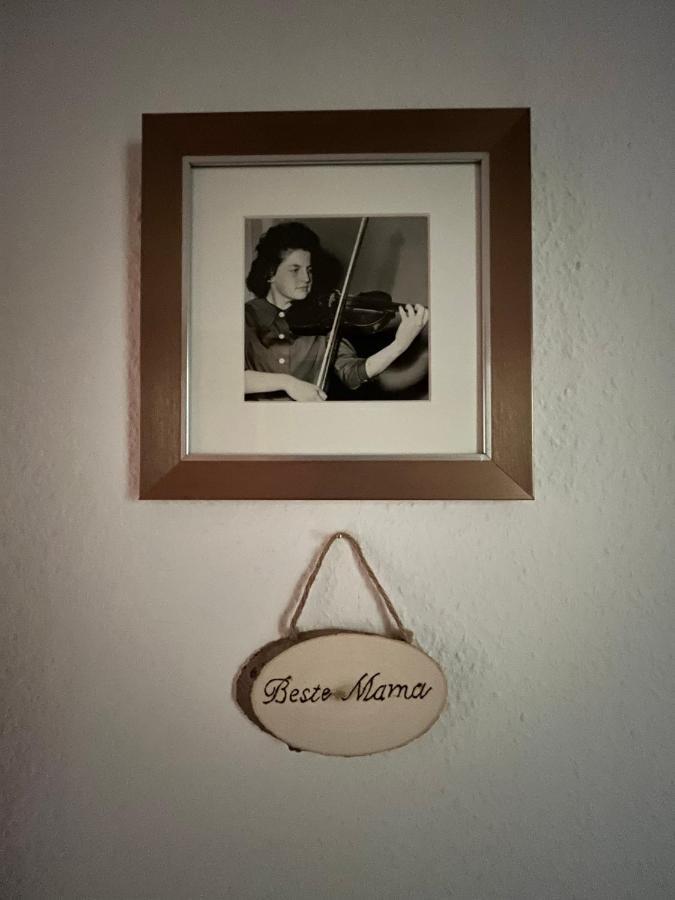 Apartment Anita Oberwiesenthal Buitenkant foto