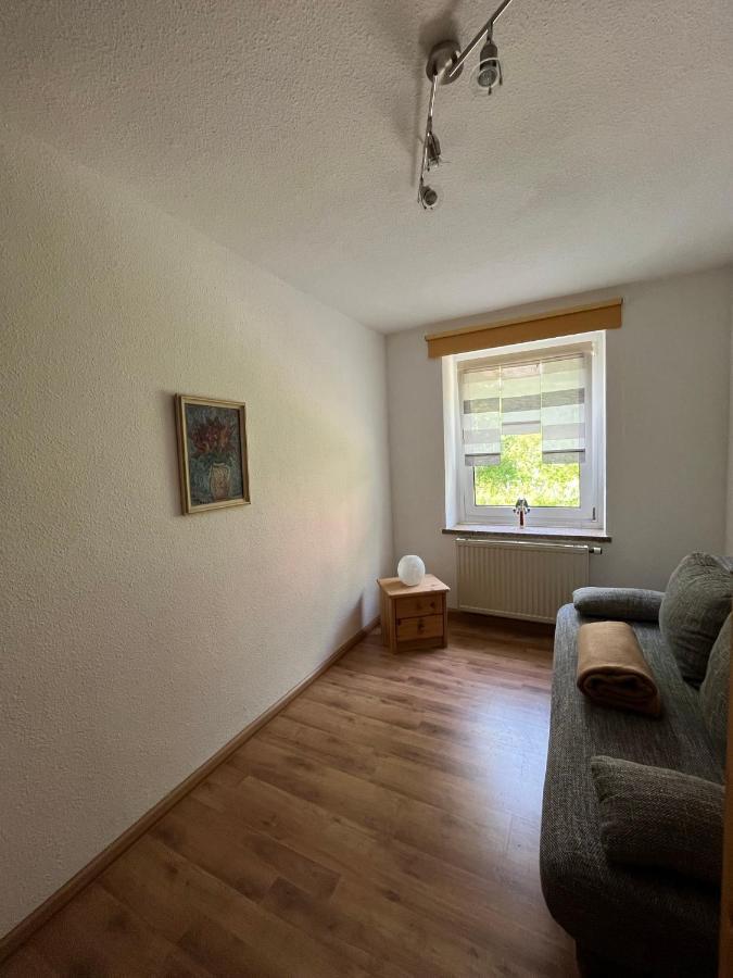 Apartment Anita Oberwiesenthal Buitenkant foto
