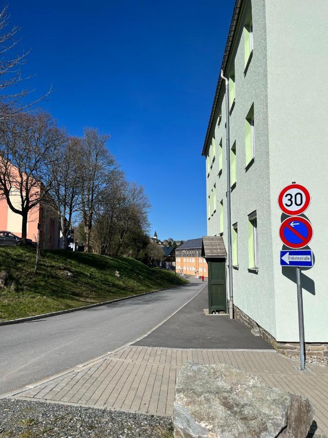 Apartment Anita Oberwiesenthal Buitenkant foto