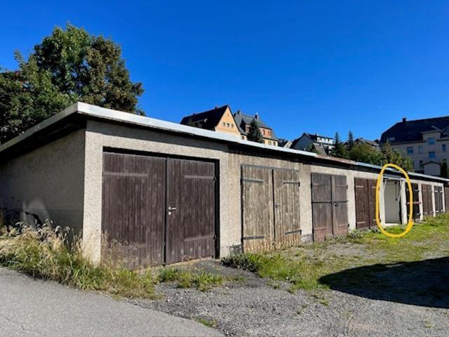 Apartment Anita Oberwiesenthal Buitenkant foto